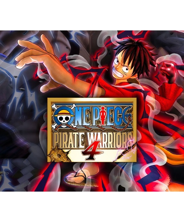 One Piece Pirate Warriors 4 Switch Nintendo eShop Key 